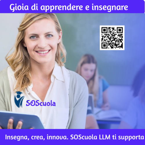 Soscuola di Pos44mp: Piattaforma Completa per Educazione Online, LMS Avanzato e Gestione Corsi