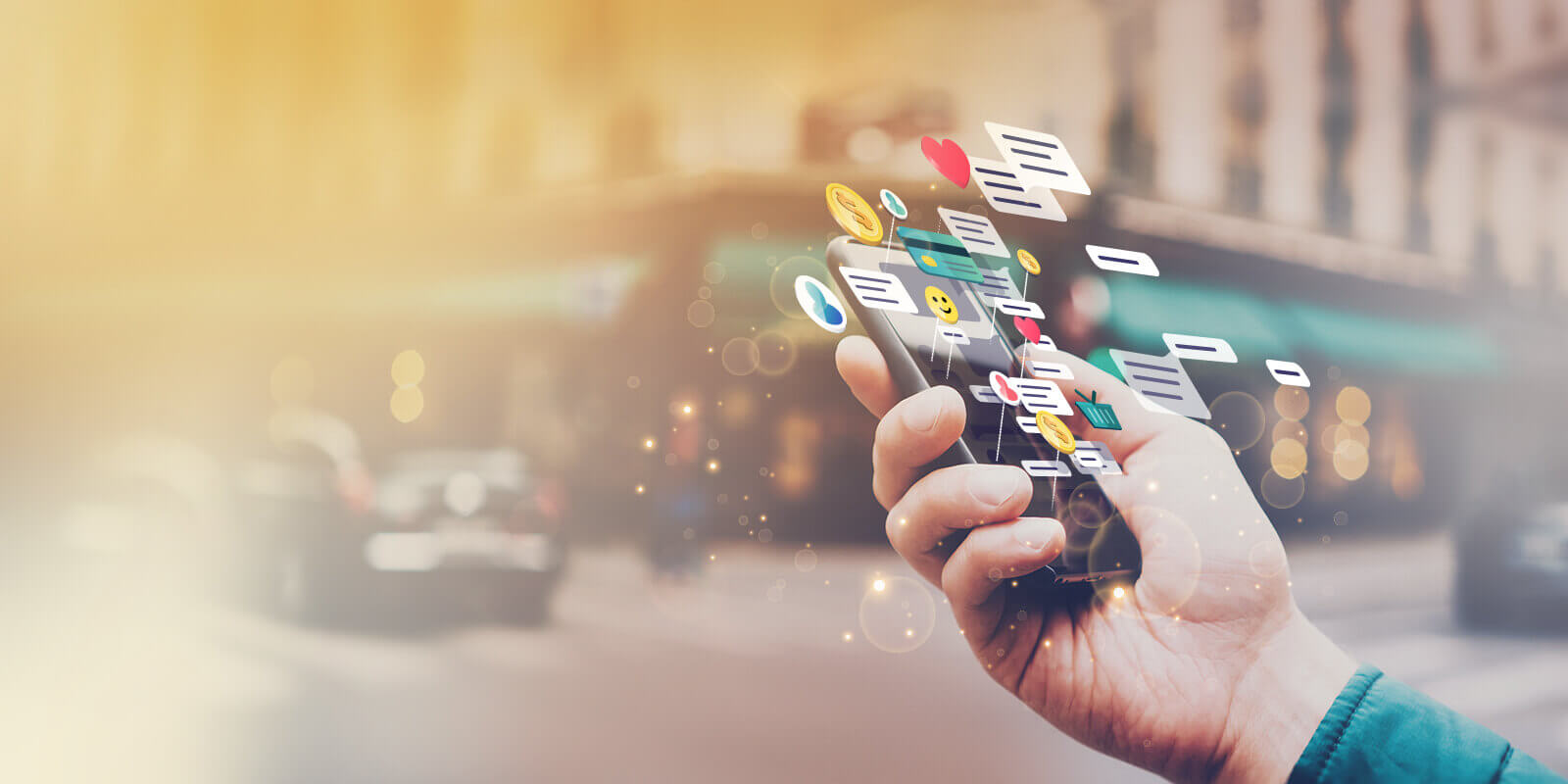 Un'ampia gamma di servizi progettati per supportare aziende