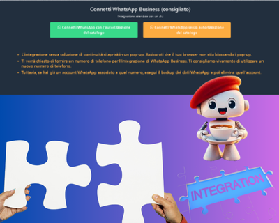 Integrazione API con Pos44mp